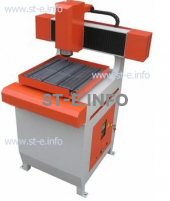 Фрезерно-гравировальный станок с ЧПУ ST-G3636  - st-e.info - Самара