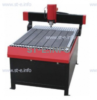 Фрезерно-гравировальный станок с ЧПУ ST-G8010 - st-e.info - Самара