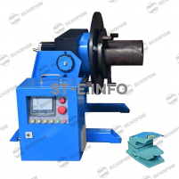 Позиционер с автоматическим управлением сваркой HBJ-CNC100 - st-e.info - Самара