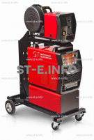 Импульсный аппарат для полуавтоматической сварки MIG-500 Pulse - st-e.info - Самара