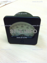 Вольтметр M10486-4 - st-e.info - Самара