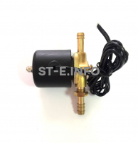 Газовый клапан для аппарата плазменной резки  - st-e.info - Самара