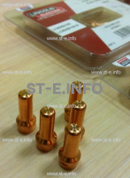 Электрод для плазмотрона LC65/80/100 арт. W03X0893-25A - st-e.info - Самара