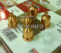 Сопло для плазмотрона LC105 (строжка) арт. W03X0893-65A - st-e.info - Самара