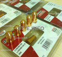 Сопло для плазмотрона LC65/80/100 50A арт. W03X0893-28A  - st-e.info - Самара