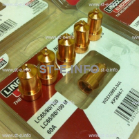 Сопло контактное для плазмотрона LC65/80/100 50A арт. W03X0893-33A - st-e.info - Самара