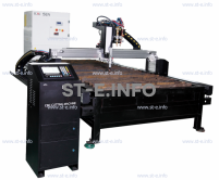 Портальная машина термической резки ST-1325S (1300х2500мм) - st-e.info - Самара