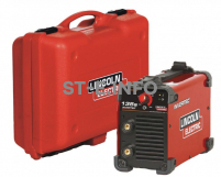 Инвертор сварочный Invertec 135S (арт. K12033-1-Р) в кейсе - st-e.info - Самара