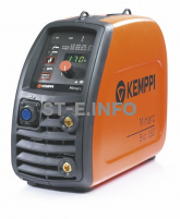 Сварочный инвертор Kemppi Minarc Evo 180 для ручной дуговой сварки  - st-e.info - Самара