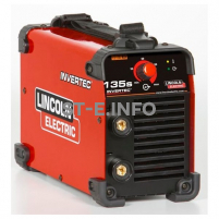 Инвертор сварочный Invertec 135S (арт. K12033-1) - st-e.info - Самара