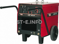 Выпрямитель сварочный LINC 405-SA (арт. K14002-1) - st-e.info - Самара