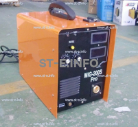 Компактный полуавтомат MIG-200S PRO - st-e.info - Самара