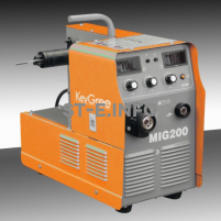 Cварочный инверторный полуавтомат MIG-200  - st-e.info - Самара