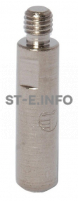 Электрод для плазмотрона ERGOCUT S25, ERGOCUT S25K, ERGOCUT S45 арт. PR0106 (длинный) - st-e.info - Самара