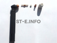 Плазмотрон для ручной резки PT31 (5 метров) - st-e.info - Самара