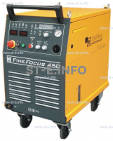 Источник плазменной резки FineFocus 450 - st-e.info - Самара