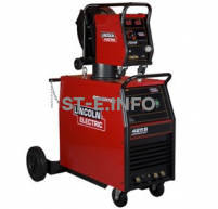 Источник питания для полуавтоматической сварки Powertec 425S, арт. K14062-1A - st-e.info - Самара