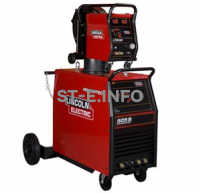 Источник питания для полуавтоматической сварки Powertec 505S, арт. K14063-1A - st-e.info - Самара