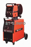 Источник питания для полуавтоматической сварки Powertec 305S, арт. K14060-1 - st-e.info - Самара