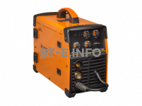 Сварочный инверторный полуавтомат Сварог REAL MIG 160 (N24001N) - st-e.info - Самара