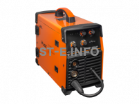 Сварочный полуавтомат Сварог REAL MIG 200 (N24002N) Black (маска+краги) - st-e.info - Самара