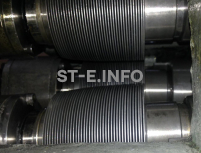 Ножи для прокатного стана ST-ХПРТ - st-e.info - Самара