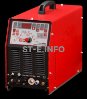 Универсальный аппарат для аргонодуговой сварки и плазменной резки STS-205 AC/DC - st-e.info - Самара