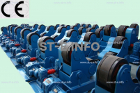 Вращатели роликовые самоцентрирующиеся HGZ-80 - st-e.info - Самара