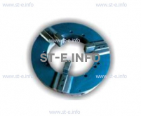 Патрон кулачковый для сварочного позиционера WPS600 - st-e.info - Самара