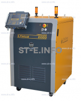 Установка волоконной лазерной резки XFocus 2000 - st-e.info - Самара