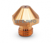 Сопло D 2,3 мм EBD арт. 0126156  - st-e.info - Самара