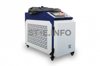 Аппарат лазерной очистки ST-E-O 1500W Raycus - st-e.info - Самара