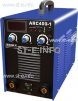 Сварочный аппарат Brima (инвертор) ARC 400-1 - st-e.info - Самара