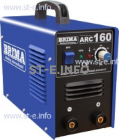 Сварочный аппарат Brima (инвертор) ARC 160A  - st-e.info - Самара
