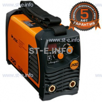 Сварочный инвертор Сварог PRO ARC 180 (Z208S) - st-e.info - Самара