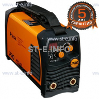 Сварочный инвертор Сварог PRO ARC 200 (Z209S) - st-e.info - Самара