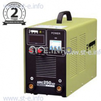 Сварочный инвертор ARC-250, 220В - st-e.info - Самара