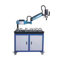 Электрический резьбонарезной манипулятор М12-М48 - st-e.info - Самара