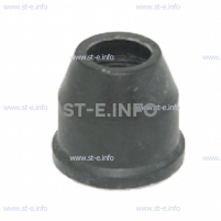 Защитный колпачок для плазмотрона М-15000 (большой, пластиковый) - st-e.info - Самара