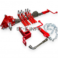 Центратор цепной однорядный EZSCC 12 - st-e.info - Самара