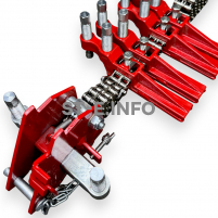 Центратор цепной однорядный EZSCC 72 - st-e.info - Самара