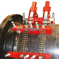 Центратор цепной с двумя цепями для труб диаметром 254-914 мм - st-e.info - Самара