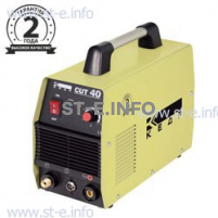 Аппарат для плазменной резки  CUT-40, 220В - st-e.info - Самара