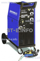 Cварочный полуавтомат BRIMA DECAMIG 6500 - st-e.info - Самара