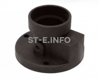 Держатель евроразъема пластиковый - st-e.info - Самара