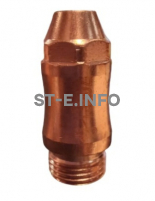 Электрод для плазмотрона YH135 - st-e.info - Самара