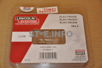 Электрод LC25 арт. W03X0893-75A - st-e.info - Самара