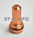 Электрод 21-1171 для плазмотрона XT-300 - st-e.info - Самара