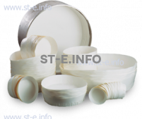 Заглушка водорастворимая EZ Purge EZP-5 (127 mm)  - st-e.info - Самара