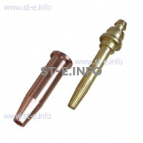 Сопло газовое GK-2 пропан - st-e.info - Самара